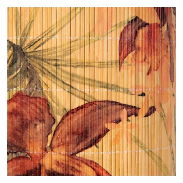 Lucide TANSELLE - Lámpara de mesa - Ø 15 cm - 1xE14 - Multicolor - DETAIL 1